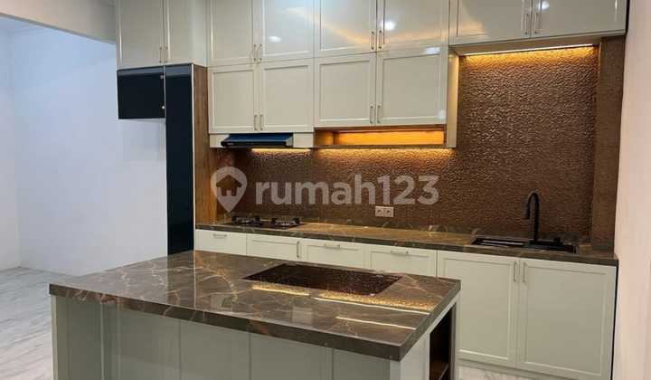 For Rent: New Parahyangan City House Fully Renovated Ready To Move In! KBP Pitaloka