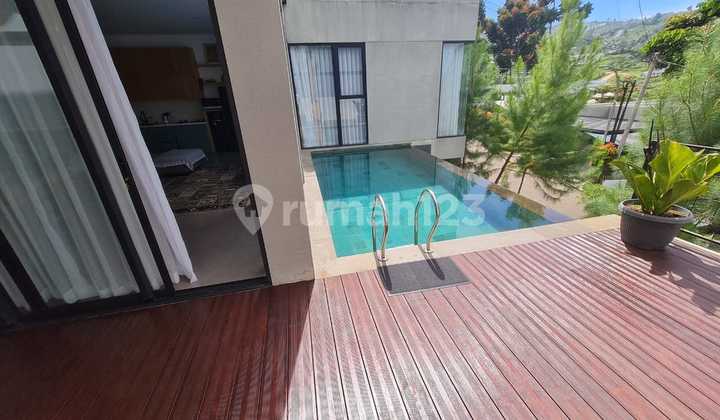 DIJUAL VILLA HUNIAN BAGUS NYAMAN FULL FURNISH DAGO BANDUNG 2