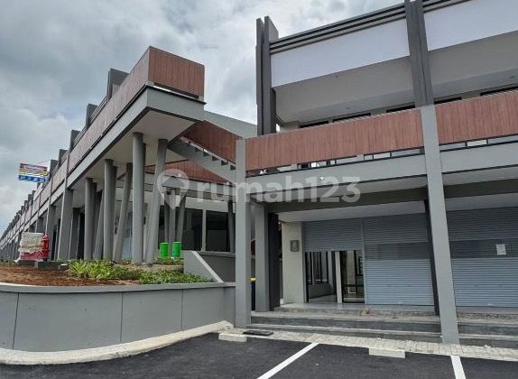 Sewa Ruko Sasakira Hoek Kota Baru Parahyangan