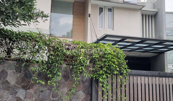 Sewa Rumah Minimalis Setramurni Atas Bandung Utara 2