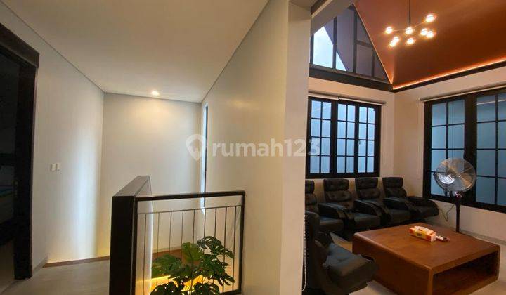 Rumah Keren Minimalis Modern 2 Lantai Siap Huni Di Tatar Simakirana Kota Baru Parahyangan Kbp Bandung 2