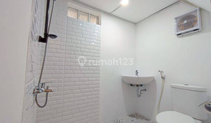 Rumah Nyaman Minimalis Modern 2 Lantai Sejuk View Cantik Siap Huni Di Cisitu Bandung 2