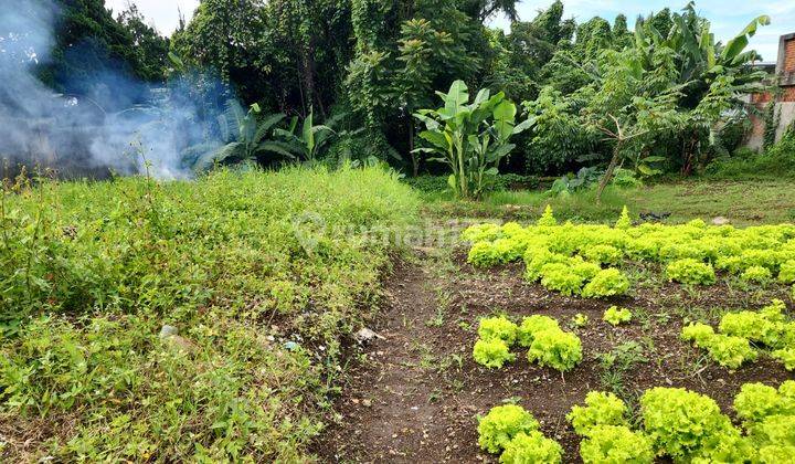 Kavling Luas Posisi Bagus Strategis Siap Bangun di Setiabudi Bandung 2