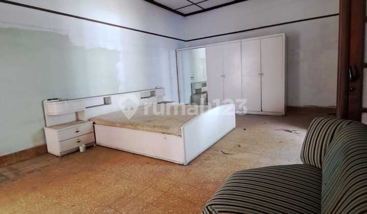 Dijual/ Disewakan Rumah jaman Belanda, Heritage tipe C dibangun th 1923 di sayap Dago 2