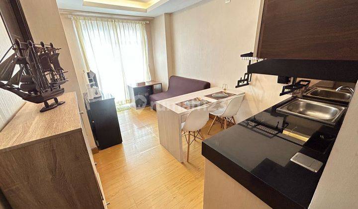 Apartemen 2 Bedroom di M square Cibaduyut Bandung 1