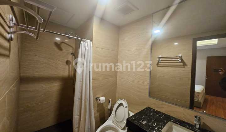 Dijual full Furnish Apartement Hegarmanah Residence Bandung 2