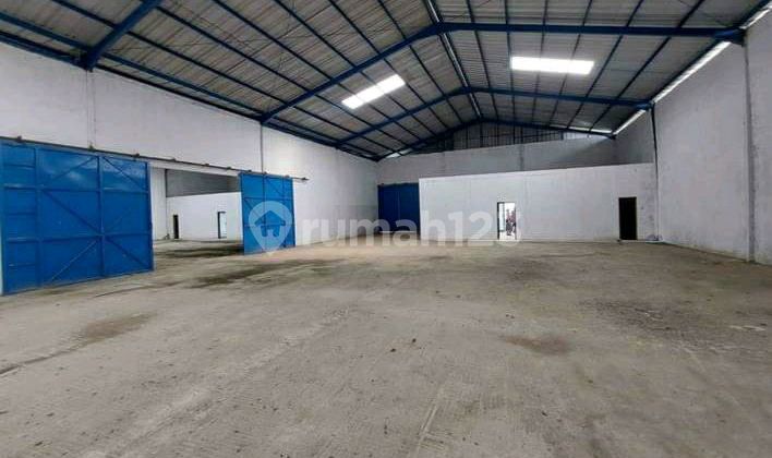 Warehouse Rental Kopo Katapang Bandung