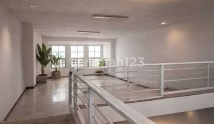 For Rent 2-Storey Shop House on Main Road Gegerkalong Hilir 2