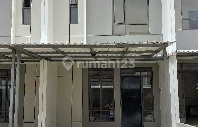 Di Sewakan Rumah Baru Siap Huni di Taman Kopo Indah V ( Tki 5 )