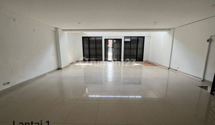 DISEWAKAN RUKO Siap Huni Lokasi Strategis di Soho Pasirluyu Bandung 1