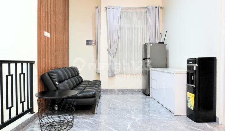 Sewa Rumah Full Furnih Kota Baru Parahyangan Kbp 2