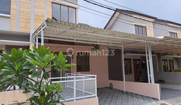 Di Sewa Rumah Kota Bali Residence Padalarang 1