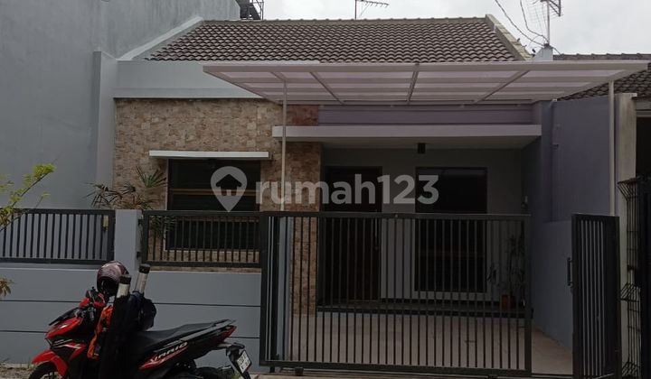 Dijual Rumah Taman Kopo Indah 2 Tki Sudah Renovasi