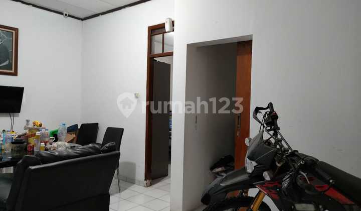 Dijual Rumah Bangunan 1,5 Lantai Siap Huni Taman Kopo Indah Tki 1