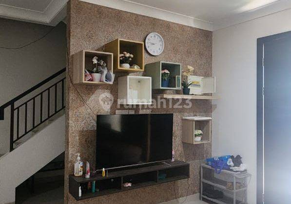 Rumah Nyaman 2 Lantai Minimalis Modern Full Furnished Siap Huni Di Podomoro Park Cluster Amagriya Bandung 1