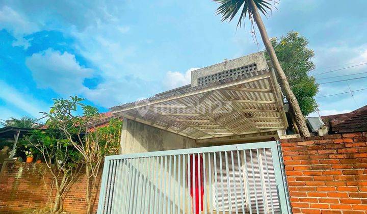 Sewa Rumah Full Furnish Asri Di Sariwangu 1