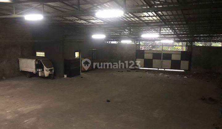 Gudang Dan Kavling Strategis Luas Siap Pakai Di Soekarno Hatta Bandung 2