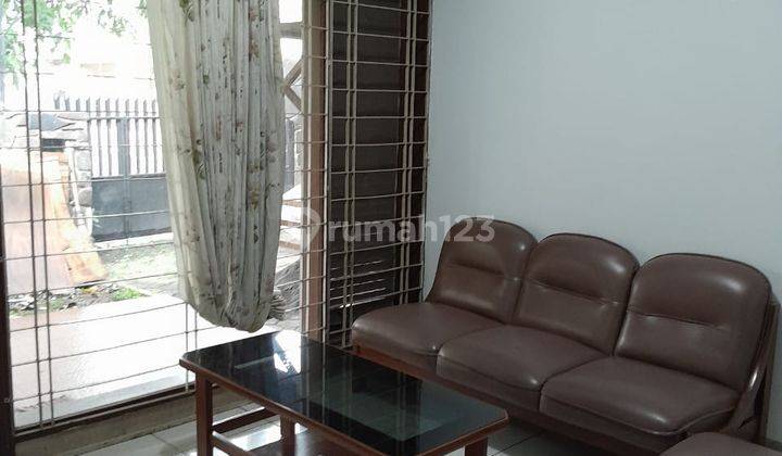 Sewa Rumah Semi Furnish Pasirluyu Sayap Bkr 2