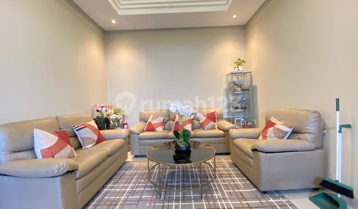 Disewakan Rumah Lux Furnish di Gegerkalong Bandung Utara