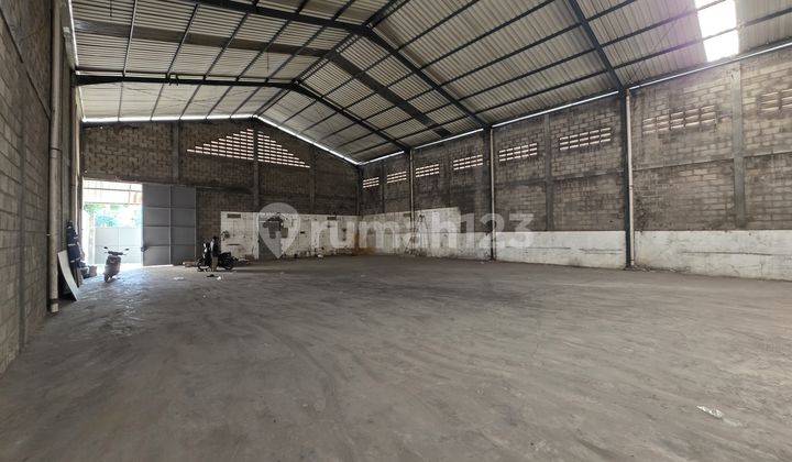 FOR RENT WAREHOUSE IN TKI KOPO WING