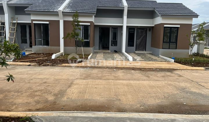 For Rent House Location Podomoro Park - Patragriya Cluster For Rent House Location Podomoro Park - Patragriya Cluster