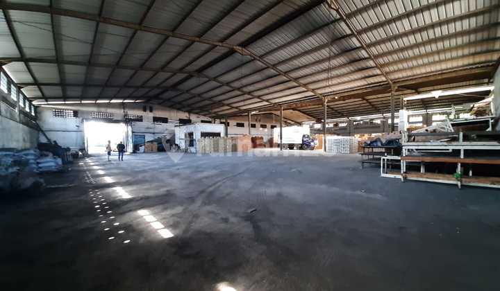 For Rent Kopo Jaya Warehouse, Container Access