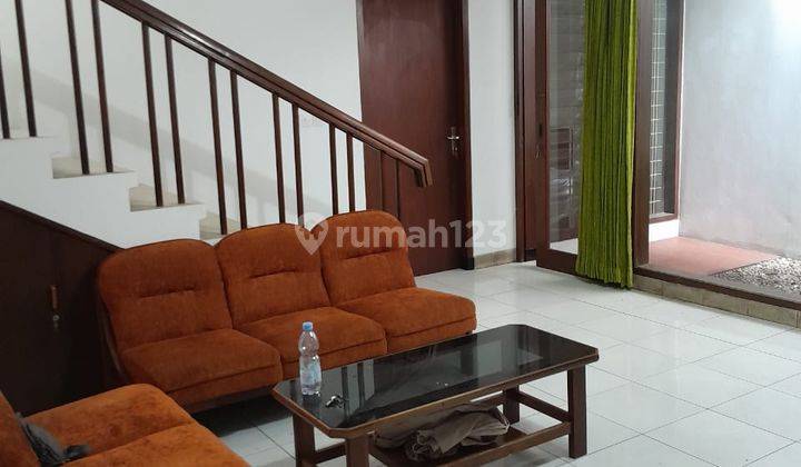 Sewa Rumah Semi Furnish Pasirluyu Sayap Bkr 1