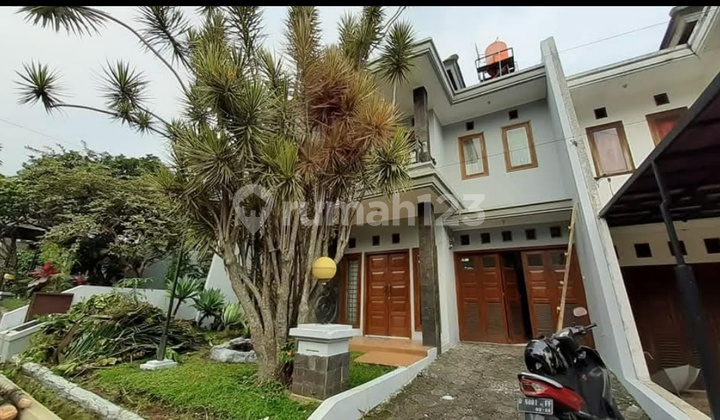 House for Rent Cigadung Bandung Dago Wing