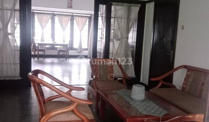 Sewa Hertage Rumah Sayap Cihampelas Bandung 2