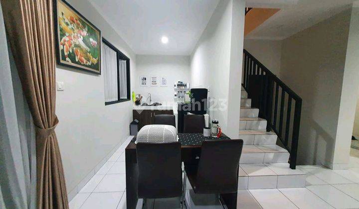 Sewa Rumah Fullfurnish Summarecon Bandung 2