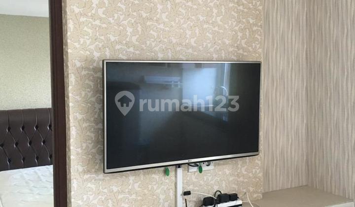 For sale Sudirman apartment 2br 2