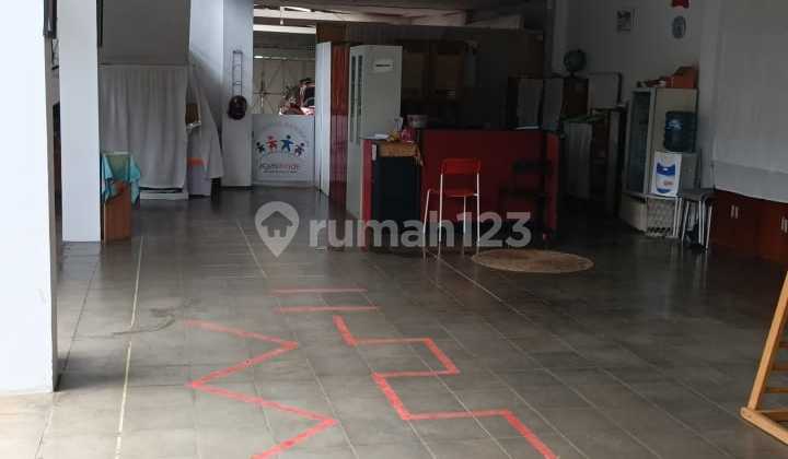 Di Jual Rumah Heritage sayap Riau  Golongan C 2