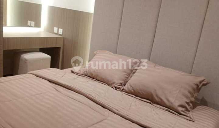 Disewakan Full Furnish Apartemen landmark Bandung 2