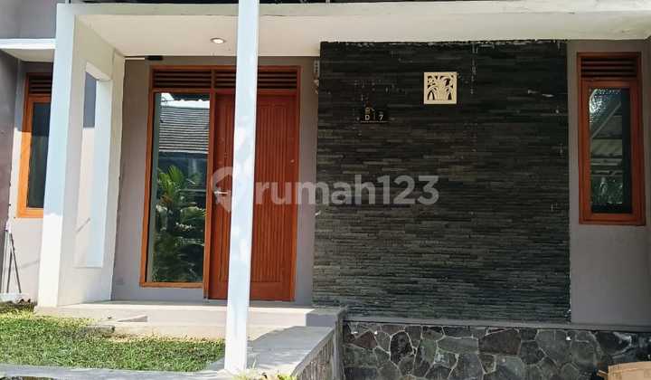 Di Sewa Rumah Kota Bali Residence sayap kota baru parahyangan 1