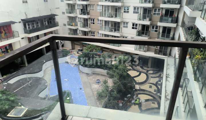 Dijual Apartment Type 1 BR di Gateway Pasteur Dijual Apartment Type 1 BR di Gateway Pasteur
