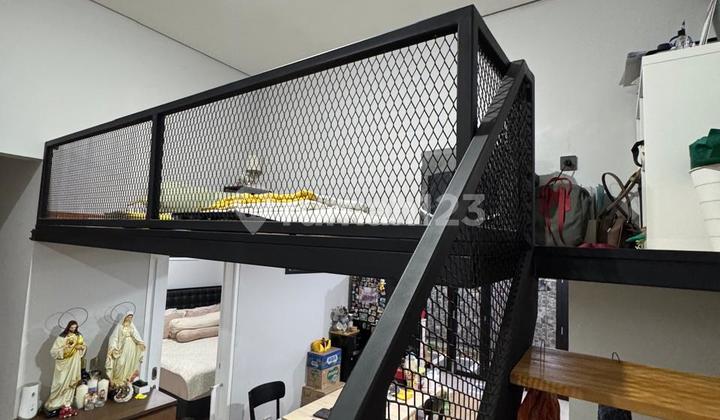 Di Jual Rumah Full Furnish Kota Baru Parahyangan Bandung 2