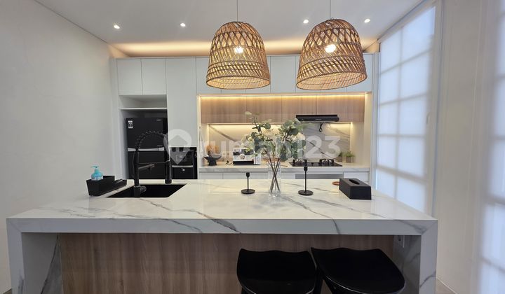 Disewa Rumah Full Furnish Kota Baru Parahyangan 2