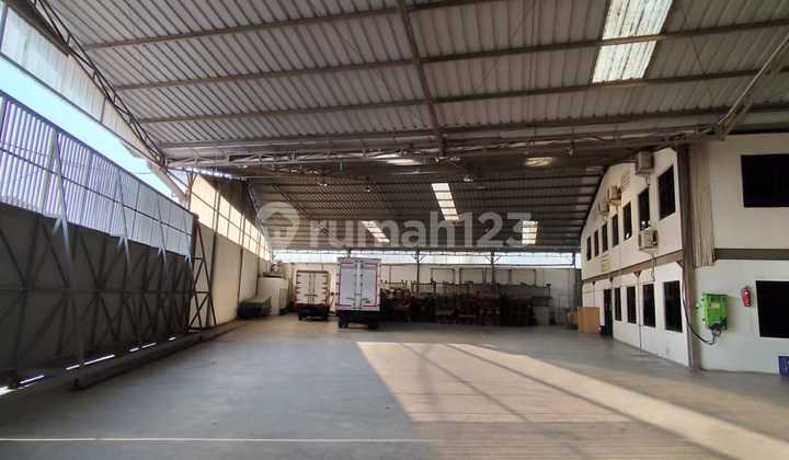 FOR RENT STRATEGIC 2 in 1 WAREHOUSE Kopo Sayati, 40ft container access FOR RENT STRATEGIC 2 in 1 WAREHOUSE Kopo Sayati, 40ft container access
