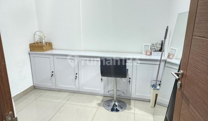 Disewakan apartemen sudirman suite bandung type 2br furnish  2