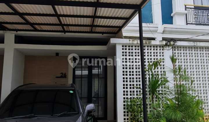 Disewa Rumah Grand Estate Padalarang Sayap Kota Baru Parahyangan