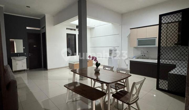 Disewakan Rumah Siap Huni Furnish di Batununggal