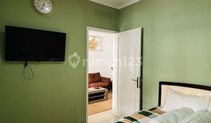 sewa rumah full furnish kota baru parahyangan 2