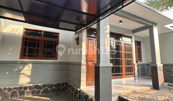 For Rent House Location Taman Bumi Prima - Cimahi