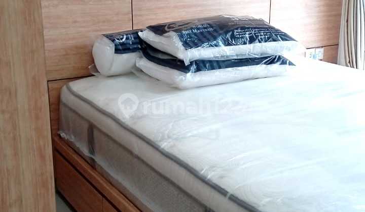 For rent furnished house Summarecon Bandung cluster Amanda 2