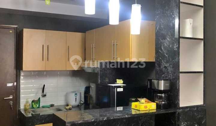 DIJUAL Apartemen The Suite Metro Soekarno Hatta Bandung