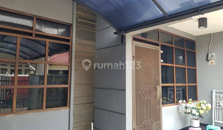 Disewakan Rumah Minimalis Nyaman di Taman Kopo Indah 2 1