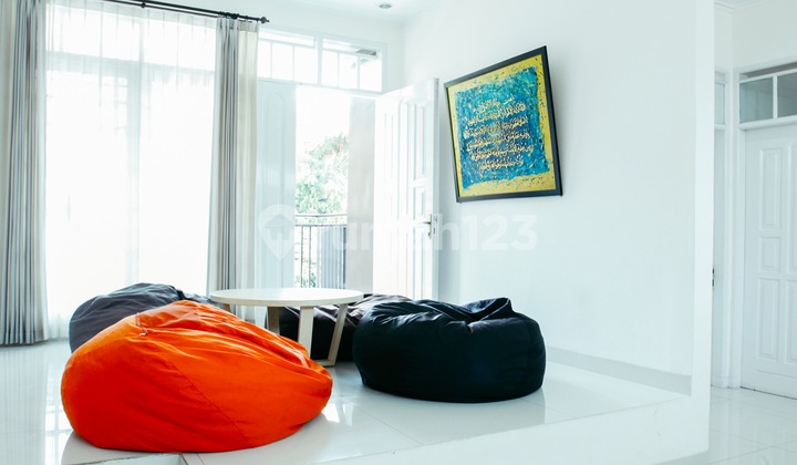 DIJUAL / DISEWAKAN Rumah Siap Huni di Cipaku Indah Bandung 2