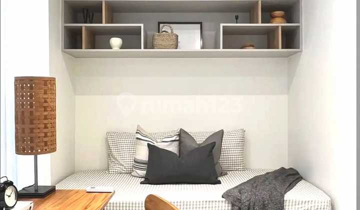 Sewa Rumah Kota Baru Parahyangan Fully renovated ready to move in kbp banyak sumba  2