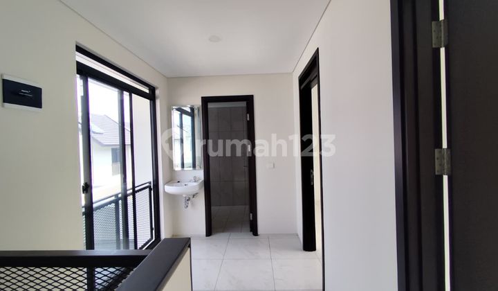 Di Sewakan Rumah Baru di Kota Baru Parahyangan Tatar Tarubhawana 2