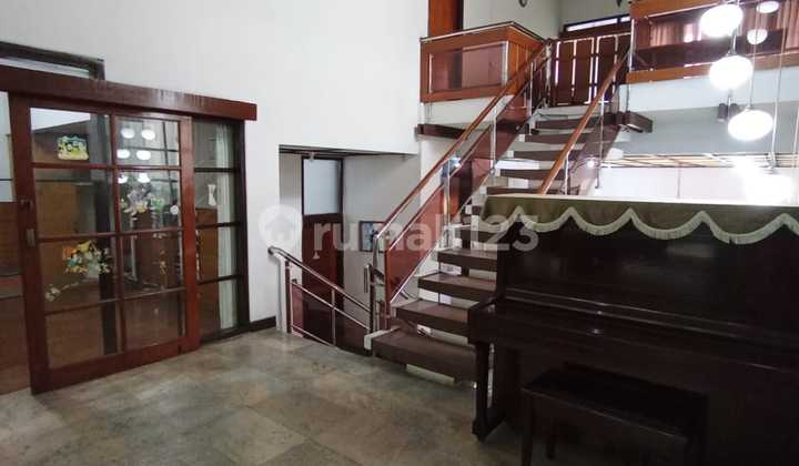 Disewakan Rumah Furnish Bandung Utara Budisari Setiabudi Bandung 2